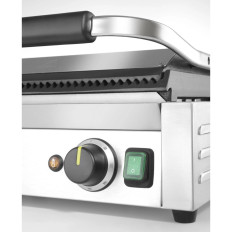 Elektrický gril XL klavír 548 x 415 mm 2700 W - Hendi 263624