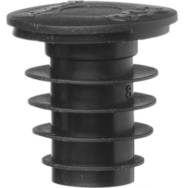 Fechamento de Cork para garrafas em média até 20 mm - 6 PCs.
