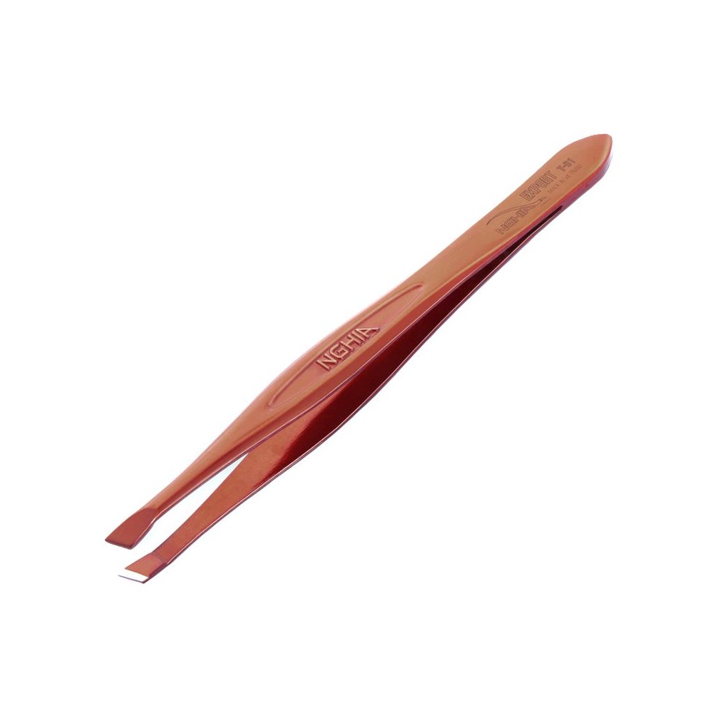 Pinzas Nghia Export T-01 marrón