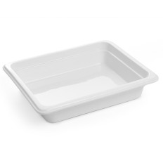 GN Profi Line container with porcelain GN 1/2 65 mm - Hendi 783016