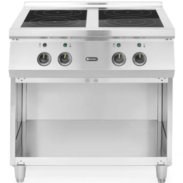 Cozinha de indução elétrica 400 V-freestanding 400 V 17000 W - Hendi 237687