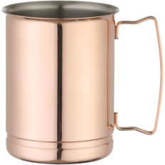 Mědi pinty s rukojetí 0,4 l - Hendi 596982