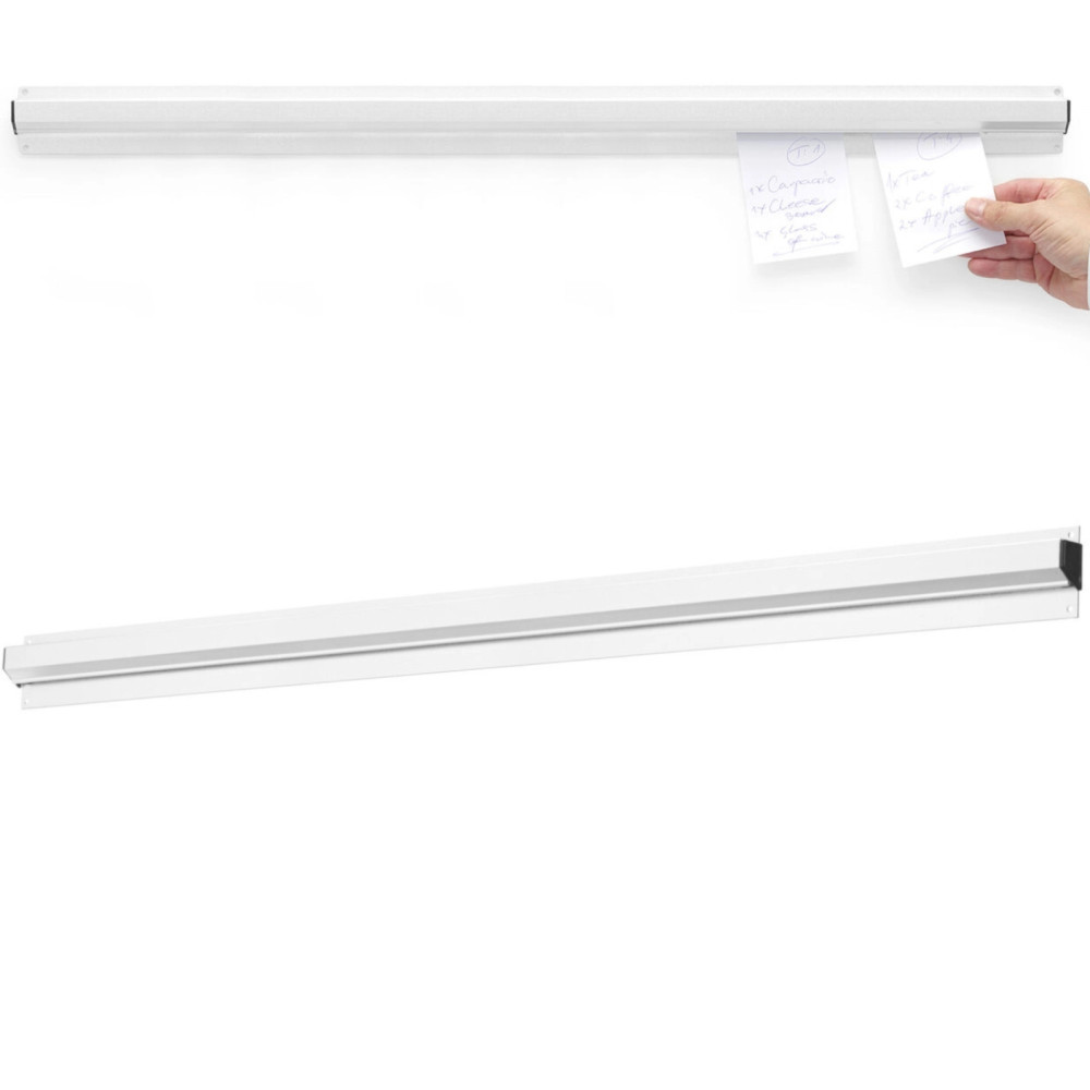 Aliuminio pavedimų iškaulių juosta 1220 mm - Hendi 513750