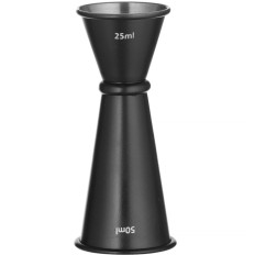 Barmaska Barmanski Bucked met ring 25 ml 50 ml - zwart