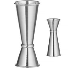 Barman Medida Dupla-frente para bebidas Cocktails 25 ml 50 ml