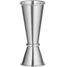 Barman mesure double face pour boissons cocktails 25 ml 50 ml