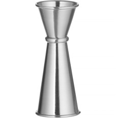 Barman mesure double face pour boissons cocktails 25 ml 50 ml
