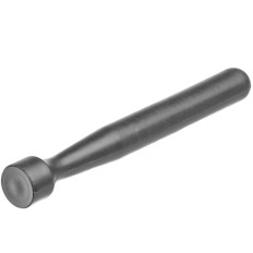 Mortel barmain barmain zwart