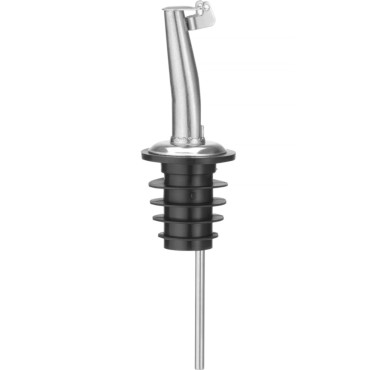 Dispensador para garrafas com aba de fluxo livre - 6 pcs.