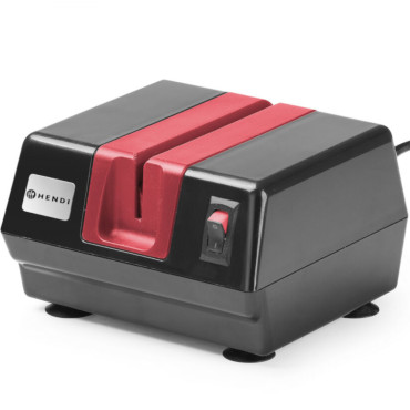 Sharpener για όλους τους τύπους ηλεκτρικών μαχαιριών 75 W - Hendi 820643