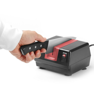 Ostrhovač pre všetky typy elektrických nožov 75 W - Hendi 820643