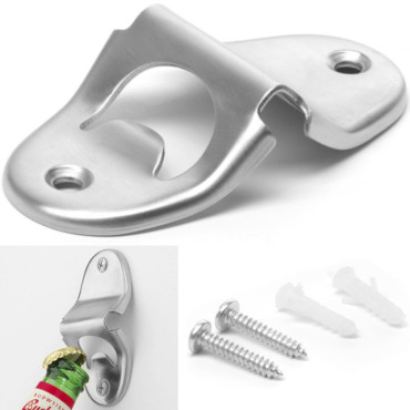 Bottle opener Wall caps -...