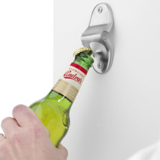 Flesopener muur caps - Hendi 596883