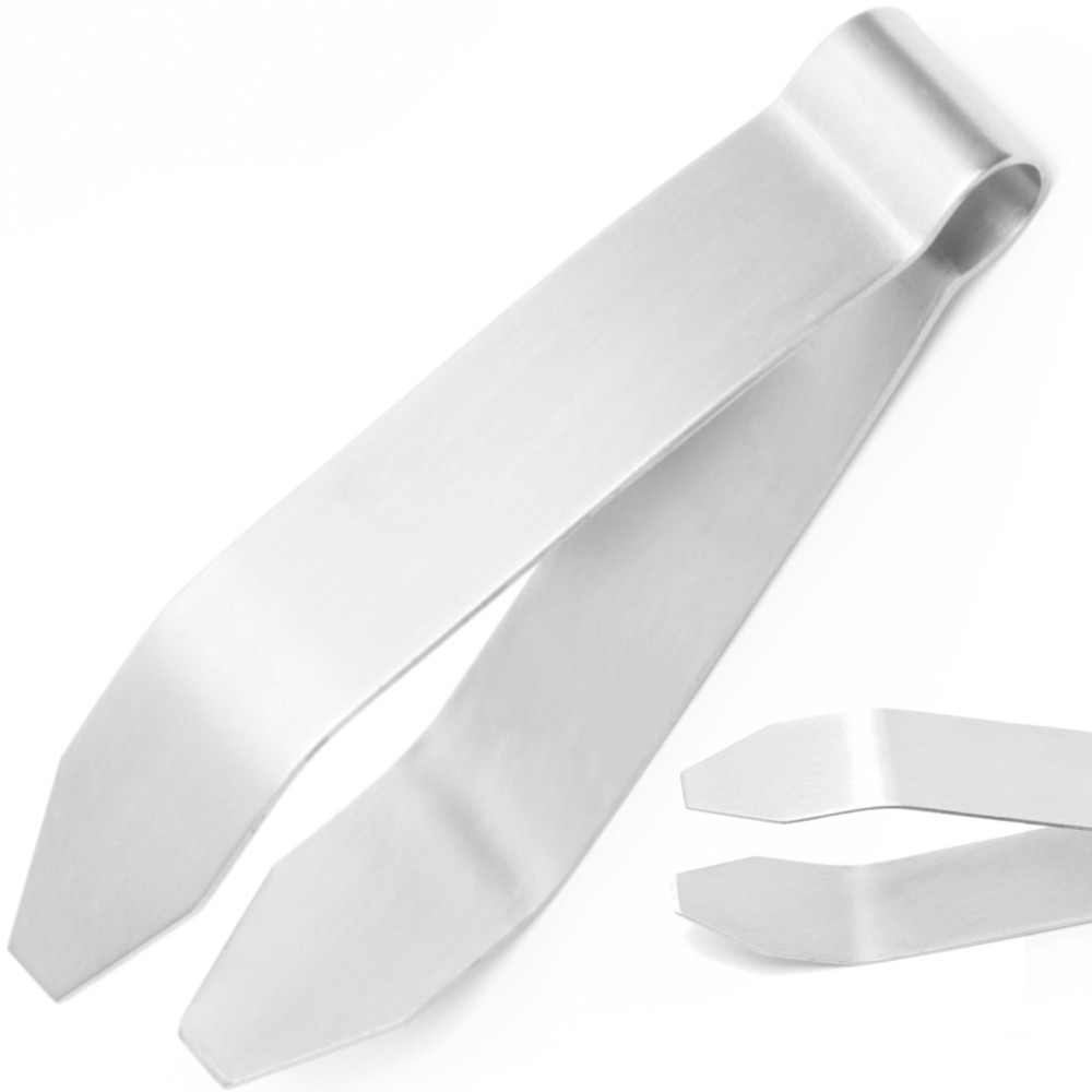 Tweezers Pliers for removing profiled 100 mm - Hendi 680148