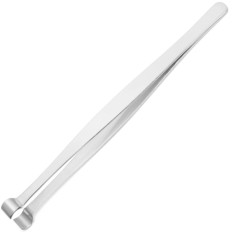 Pinzas de cocina con puntas cilíndricas de 170 mm - Hendi 680179