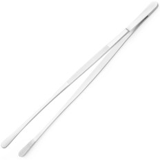 Κουζίνα με τσιμπιδάκια με στρογγυλά τερματικά 305 mm - Hendi 680193