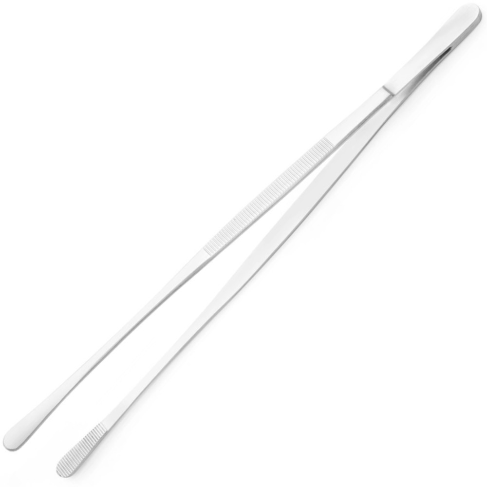 Κουζίνα με τσιμπιδάκια με στρογγυλά τερματικά 305 mm - Hendi 680193