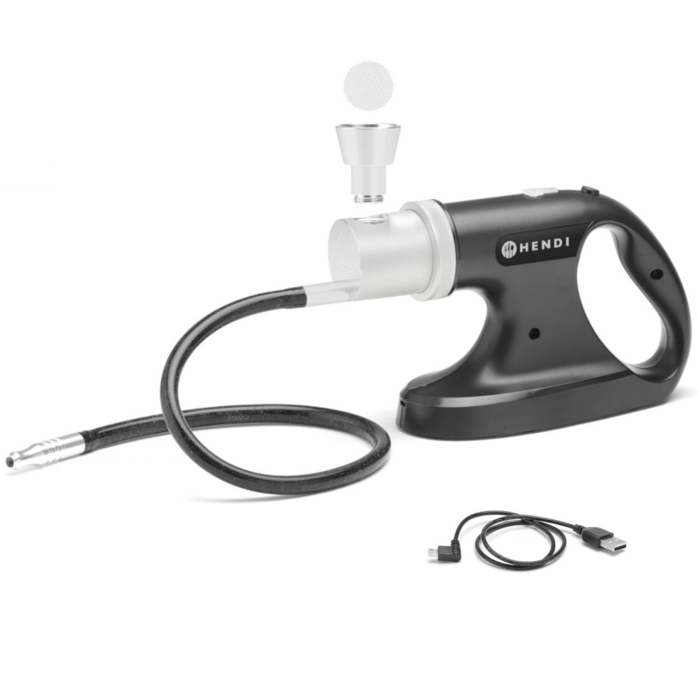 Rökrökgenerator 3-hastighet - Hendi 199640