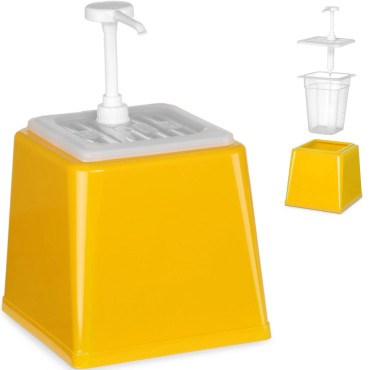 Dispenser Dispenser for...