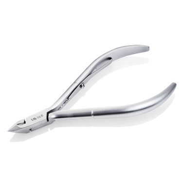 Nghia C-05 Cortador de Cutículas Profissional Mandíbula 16 (7 mm) Aço Inoxidável