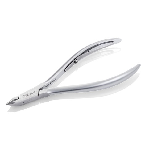 Tesourinha para Cutículas NGHIA C-06 Mandíbula 16 (7 mm)