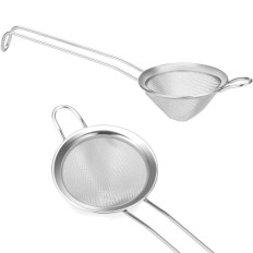 Bartenderi stiilis terasest kooniline WED 75 mm