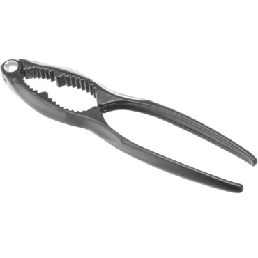 Θαλάσσια καρύδια και θαλασσινά 160 x 35 mm μαύρο - Hendi 403747