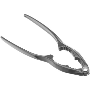 Morske matice in morske sadeže 160 x 35 mm črna - Hendi 403747