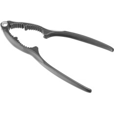 Θαλάσσια καρύδια και θαλασσινά 160 x 35 mm μαύρο - Hendi 403747