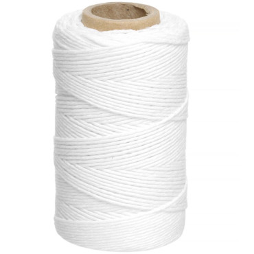 Stringa da sci di cotone e poliestere 90 m Hendi 559253