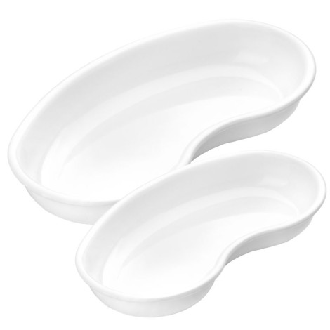 Műanyag vesetál 28 cm (1000 ml) — együtt bemutatva