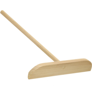 Spatule en bois pour pâte à épandage de gâteaux - Hendi 525197