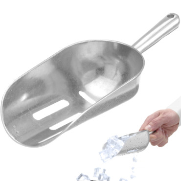 Barmain Scoop ar alumīnija caurumiem 0.35 l