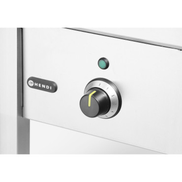 Σταθμό τροφίμων 400 V 5000 in - Hendi 237670