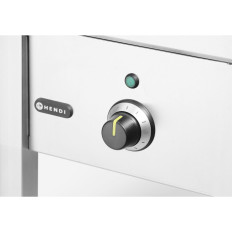 Sgabello Fooding 400 V 5000 in - Hendi 237670