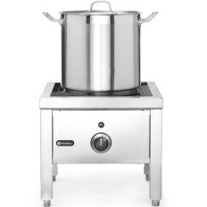 Fooding pall 400 V 5000 i - Hendi 237670