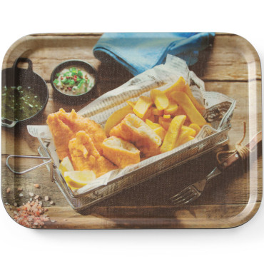 Bandeja antideslizante para...