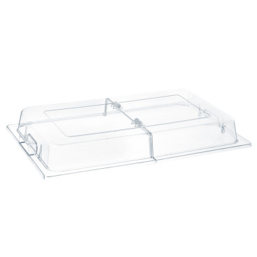Pokrovi Proderseny Tille za izpostavljenost GN1 / 1 Psi - Hendi 427415