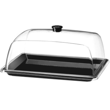 Rektangulær buffet...