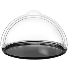 Round buffet exhibition tray with Rolltop Weds. 215 mm - Hendi 203552