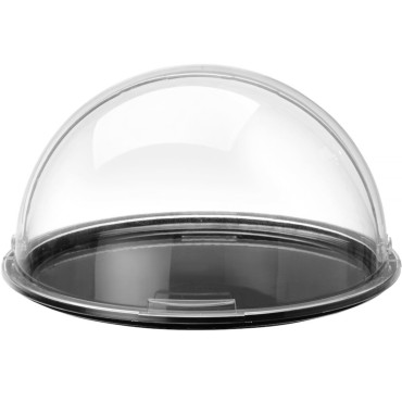 Okrogla samopostrežna razstavna pladenj z rolttom Weds. 215 mm - Hendi 203552