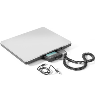 Digitaalne gastronoomiline skaala kuni 200 kg / 10 g - Hendi 580462
