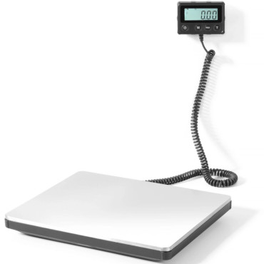 Digitaalne gastronoomiline skaala kuni 200 kg / 10 g - Hendi 580462