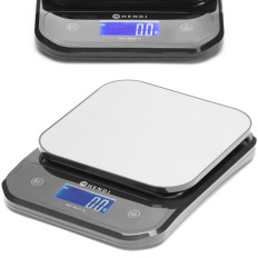 Elektroninen keittiöaste 10 000 g / 1 g - Hendi 580028