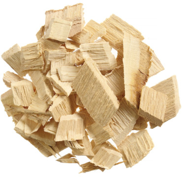 Taglio di chip per il fumo...