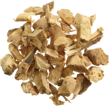 Røykehøgn for røyking Oliventre 0,7 kg - Hendi 199381