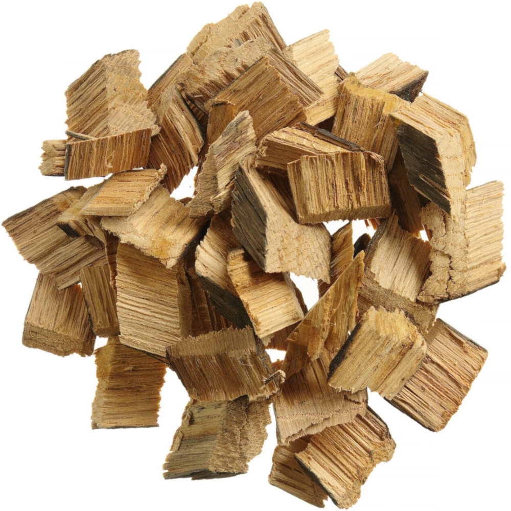 Raucher-Chips für Raucherwhisky 0.7 kg - Hendi 199435 Raucher-Chips für Raucherwhisky 0.7 kg - Hendi 199435