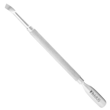 Snippex last 887 doppelseitiges Maniküre-Werkzeug Silber