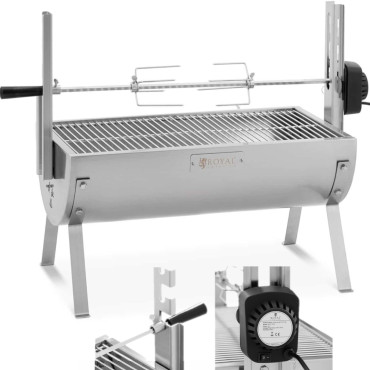Grill de charbon avec...