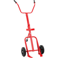 Trolley voor het transport van vaten 208 L tot 200 kg
